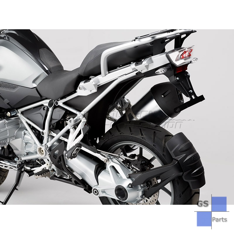 SW-Motech TRAX ADV Koffersystem Silber, GS Parts - Onlineshop