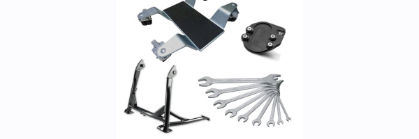 Lifter & Tools
