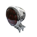 SHIN YO LED rear light / brake light combination BATES STYLE, E-approved.