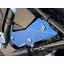 Twalcom Seitendeckelset für R1200GS/ADV LC 2017/18 Rallye + R1250GS/ADV HP - Elecric Blu