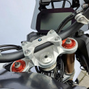 Lenkererhöhung mit Versatz 30 mm hoch & 25 mm zurück für BMW F 900 GS & Adventure 24-