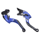 Brake clutch levers SET TECTOR for BMW K 75 and K 100