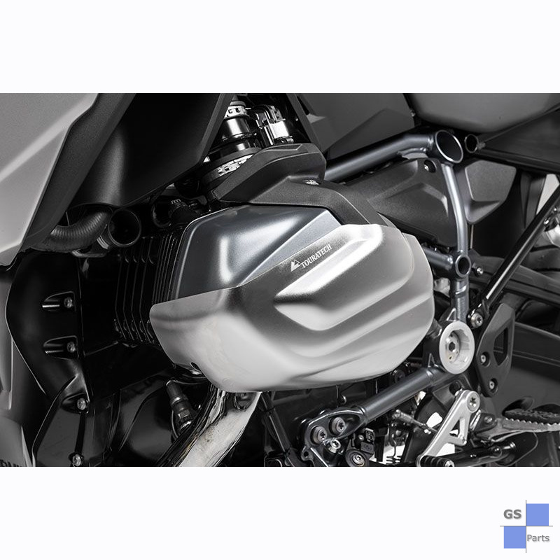 Zylinderschutz / Ventildeckelschutz Edelstahl (Satz) Für BMW R1250GS