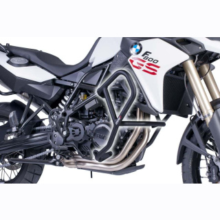 Motoschutzbügel schwarz F 800 GS ab 2013