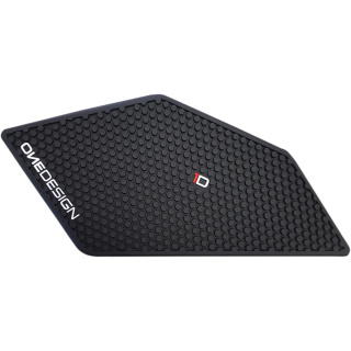 HDR SIDE PAD GRIPS BLACK