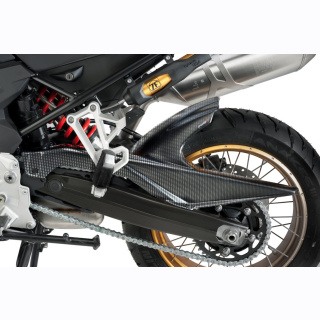 ABS resin mud guard for BMW F750GS, F850GS & F850GS Adventure