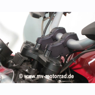 MV Lenkeradapter R1200GS bis 2007