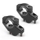 Lenkererhöhung 30 mm und Lenkerverlegung 21 mm für BMW F 800 R 2005-2014
