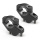 Lenkererhöhung 30 mm und Lenkerverlegung 21 mm für BMW F 800 R 2005-2014