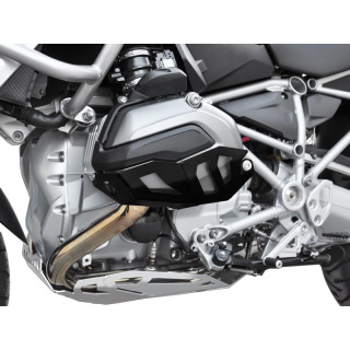 Zylinderschutz BMW R 1200 GS BJ 2013-18 / R BJ 2015-18 schwarz