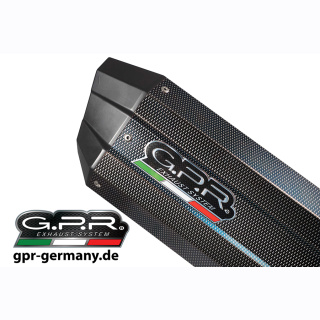 Auspuff & Luftfilter - GS Parts - Onlineshop