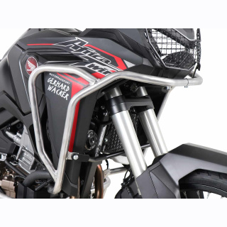 Tankschutzbügel Edelstahl für Honda CRF 1100 L Africa Twin (2019-2023)