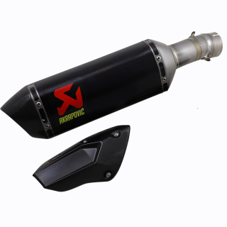 Akrapovic SLIP-ON-Linie für BMW S 1000 XR ab 2019