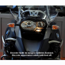 LED Emblemblinker R1200GS Adventure bis 2013 weiß/gelb