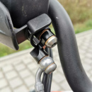 Adapter zur Verl&auml;ngerung der Bremsleitungen an BMW...
