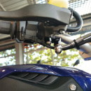 Adapter zur Verlängerung der Bremsleitungen an BMW Motorrädern