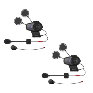 SENA Headset 10S Bluetooth-Kommunikationssystem (Duo-Set)