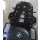 Twalcom Gepäckträgerplatte mit Haltegriffen schwarz