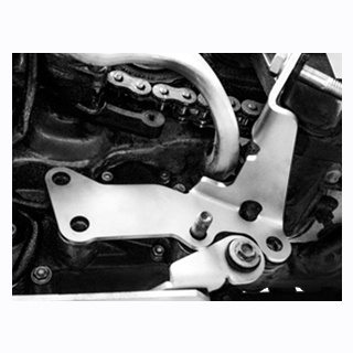 TT® - Sidestand Reinforcement Bracket KTM 950/990ADV