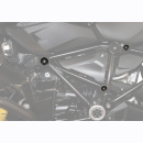 Swingarm cover for BMW R1200GS LC und R1200GS LC Adventure