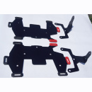 Luggage rail for original Vario case