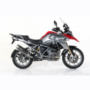 BOS Endtopf Desert Fox BMW R 1200 GS, 16-, slip on, EG-Euro 4, carbon steel