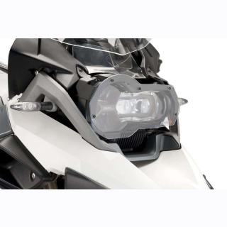 Headlight protector