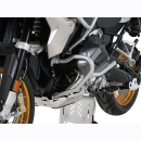 Engine protection bar, silver for BMW R 1250 GS (2018-)