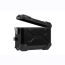 TRAX ADV aluminium case system. Black 45/45L.