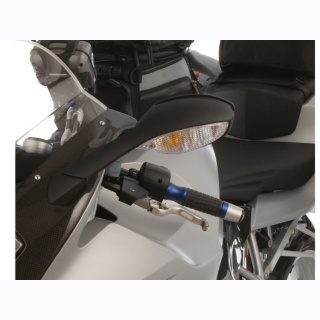 Wunderlich ClearFlash white indicator lenses front