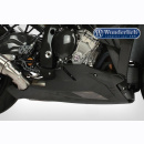 Wunderlich Belly pan - carbon to 2016