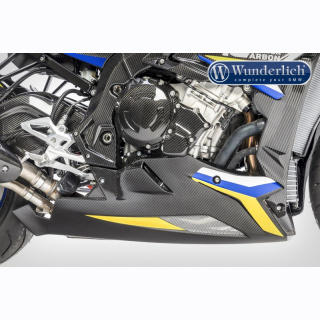 Bugspoiler Motorspoiler S 1000 R (2017-) - carbon