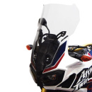 Touring windshield Honda CRF 1000 L Africa Twin (2016-2017) - Height: 540 mm
