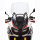 Touring windshield Honda CRF 1000 L Africa Twin (2016-2017) - Height: 540 mm