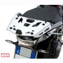 Givi Alu Topcase-Träger für Monokey Koffer