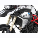 Tankguard - black for BMW F 800 GS from 2017