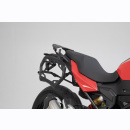 TRAX ADV aluminium case system  BMW F 900 XR-black