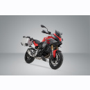 TRAX ADV aluminium case system  BMW F 900 XR-silver