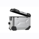 TRAX ADV aluminium case system  BMW F 900 XR-silver