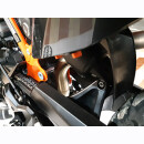 TT® - OFFROAD Mudguard Kit für den Stoßdämpfer KTM 790ADV-R