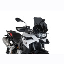 Touringscreen for BMW F 750 GS Carrier long 16mm