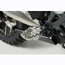 EVO footrest kit. Honda CRF