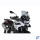 Touringscreen for BMW F 750 GS Carrier short 115mm