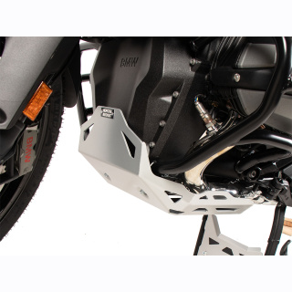 Engine protection plate aluminium for BMW R 1300 GS (2023-)