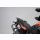 TRAX ADV Aluminum Pannier System (black) for KTM 1050/1090/1190 Adventure, 1290 Super Adventure