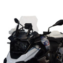 Windshield for BMW R1200 GS, R1250 GS & Adventure - Height 340 mm