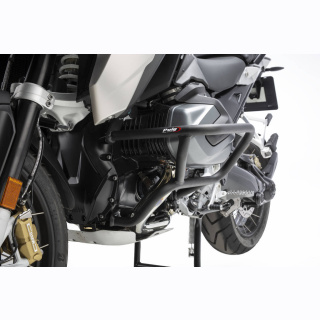 Sturzbügel Puig für BMW R 1250 GS schwarz