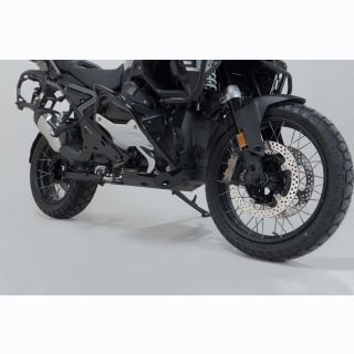 Motorschutz. BMW R 1300 GS Adventure schwarz