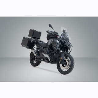 Adventure set Protection. BMW R 1300 GS Adventure black