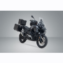 Adventure-Set Schutz. BMW R 1300 GS Adventure schwarz